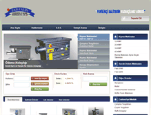 Tablet Screenshot of fabfatih.com.tr